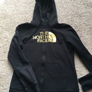 North face hoodie